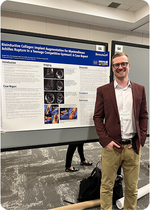 Dr. Josiah Valk, D.O. — board-certified orthopedic surgeon in St. Joseph and Niles, Michigan