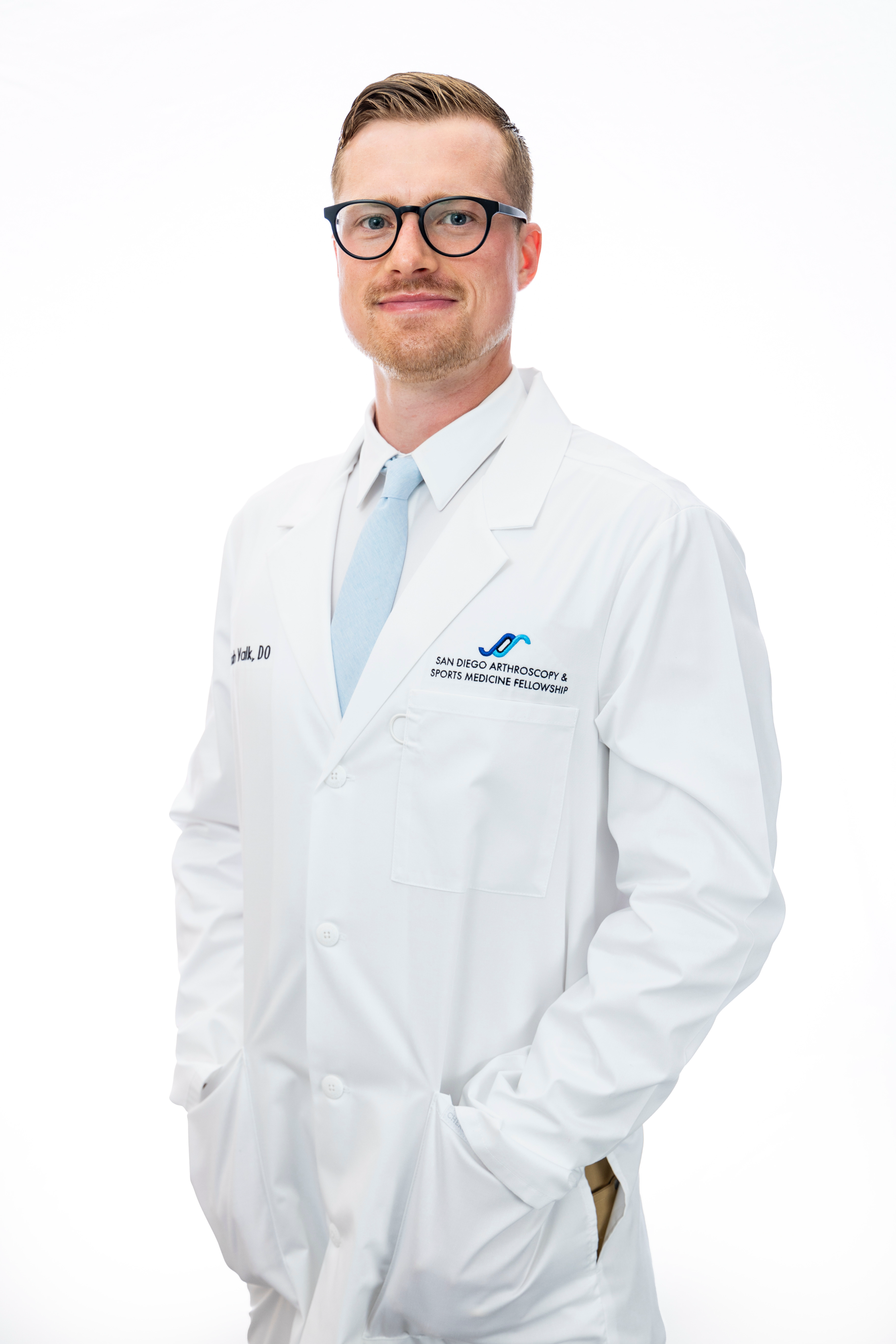 Dr. Josiah Valk, D.O. — board-certified orthopedic surgeon in St. Joseph and Niles, Michigan