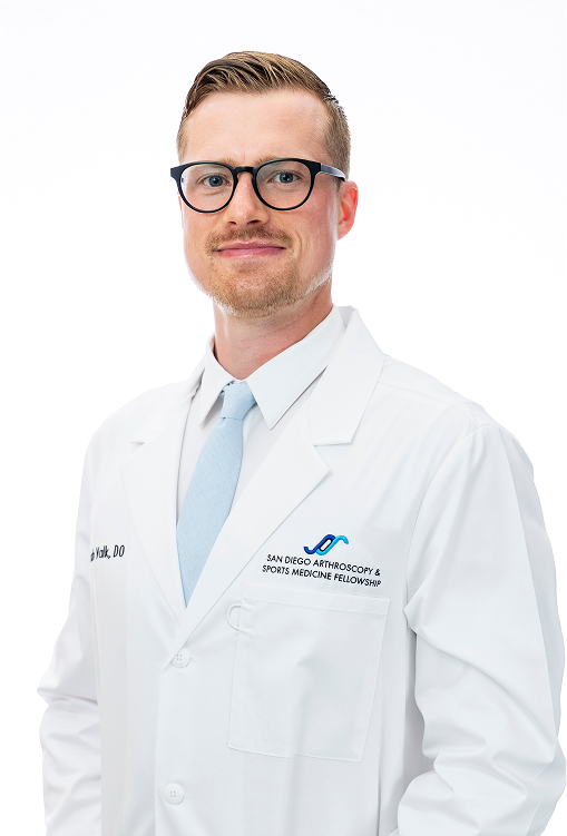 Dr. Josiah Valk, D.O. — board-certified orthopedic surgeon in St. Joseph and Niles, Michigan